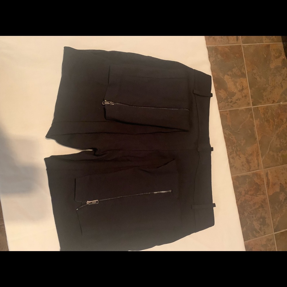 Ann Taylor back ankle zipper stretch pants - Picture 3 of 5